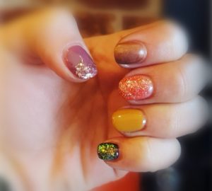 GEL POLISH APPLICATION