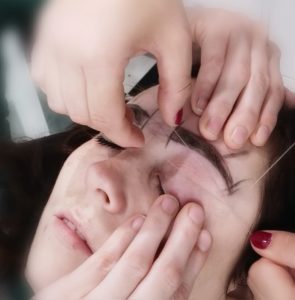 THREADING & BROW MAPPING